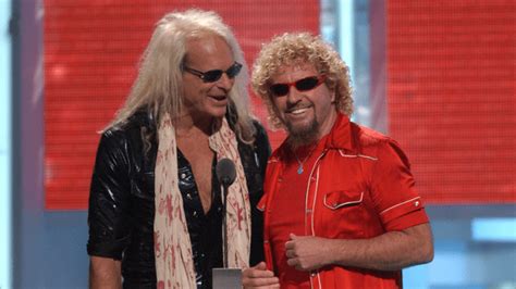 David Lee Roth Accepts Sammy Hagar S Invite To Join Him On Tour 98 Rock Online