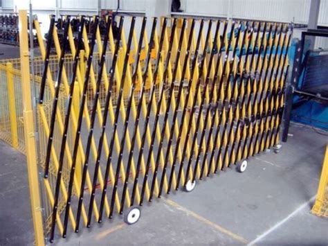 Expandable Barriers Verge Safety Barriers Melrose Park Nsw