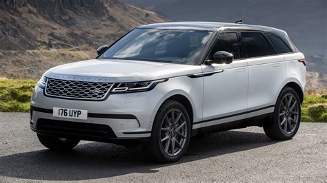 Range Rover Velar P400e S 2021 4K Wallpaper | HD Car Wallpapers | ID #18170