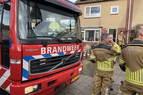 Brandweer Ingezet Voor Brand In Schoorsteen Rijssen