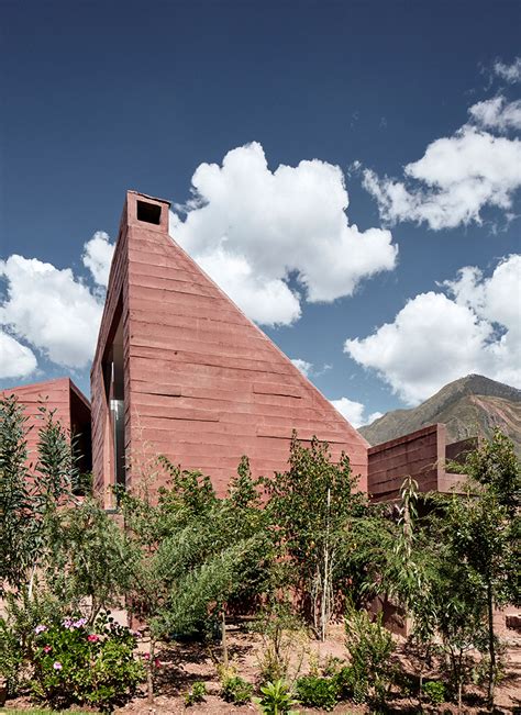 Estudio Palma Casa Huayoccari