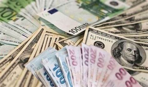 Dolarda yeni rekor Dolar ve Euro ne kadar oldu 24 Ocak 2024 döviz