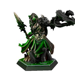 Warlock Great Old One Made With Hero Forge