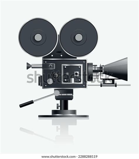 Old Movie Projector Isolated: Over 24,987 Royalty-Free Licensable Stock ...