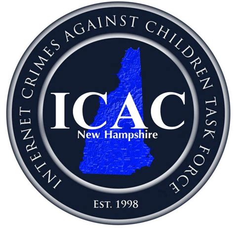 Icac Logo Crime New Hampshire Children