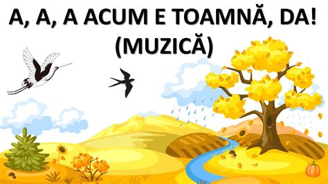 DEC A A A Acum E Toamna DA YouTube