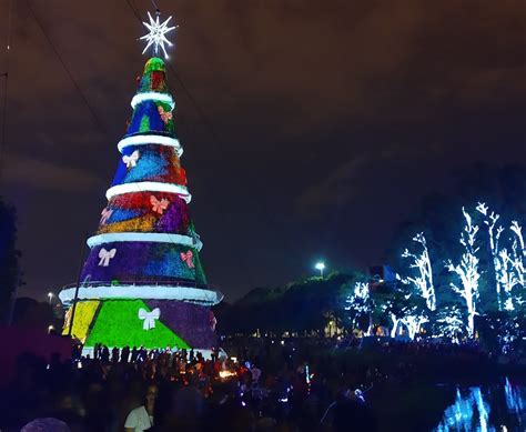 Natal Em S O Paulo Confira As Atra Es De No Parque Ibirapuera