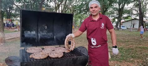 Se Preparan Para Recibir A Turistas En El Festival Internacional Del