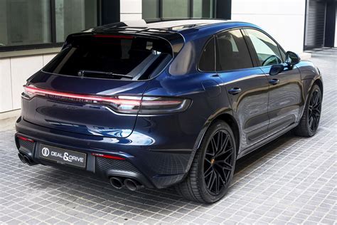 PORSCHE MACAN III GTS PDK Deal Drive