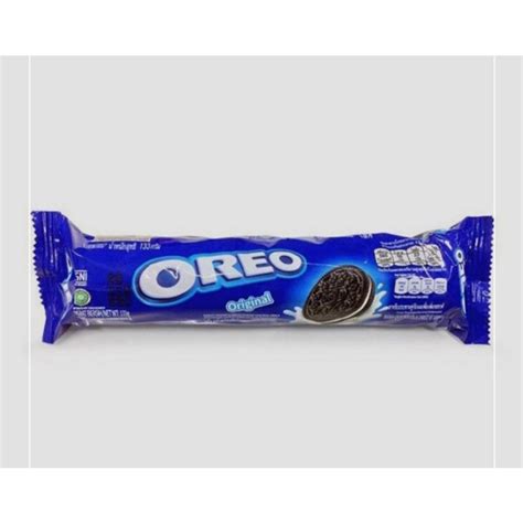 Oreo Original 133g Shopee Malaysia