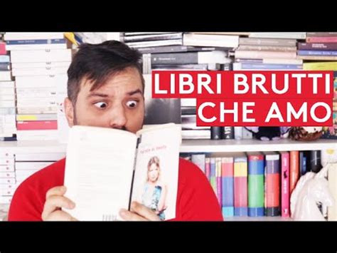 Libri Brutti Che Amo Guilty Pleasures Booktag Youtube