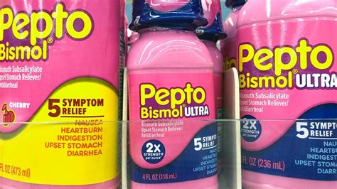 Will Pepto Bismol Prolong A Stomach Virus