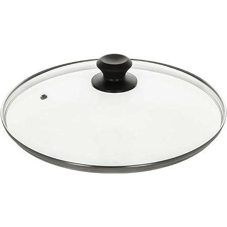 Tempered Glass Saucepan Casserole Frying Pan Lid Cm Cm Cm