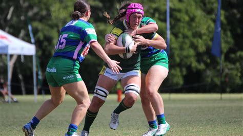 Club Rugby Premier Women Round 6 Best Players The Courier Mail