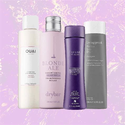 The 9 Best Selling Shampoos At Sephora Allure