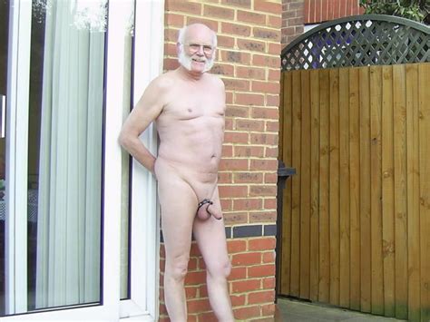 Naked Old Man Porn Pictures XXX Photos Sex Images PICTOA