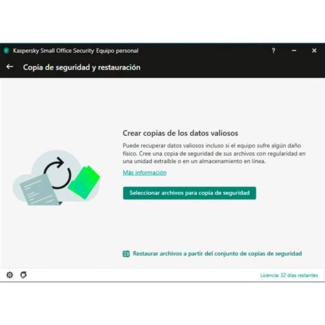 Kaspersky Small Office Security 10 Dispositivos 10 Móviles 1 Servidor 2