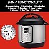 Instant Pot Autocuiseur électrique Duo Plus 5 7 L 15 programmes