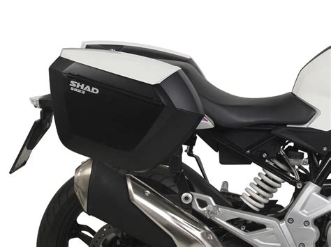 Soporte De Maletas Laterales Shad Para Bmw G Gs G R