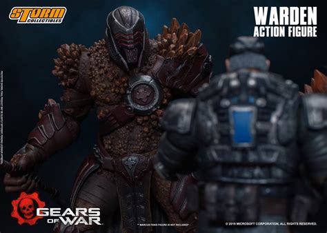 Storm Collectibles War Machine 5 Warden