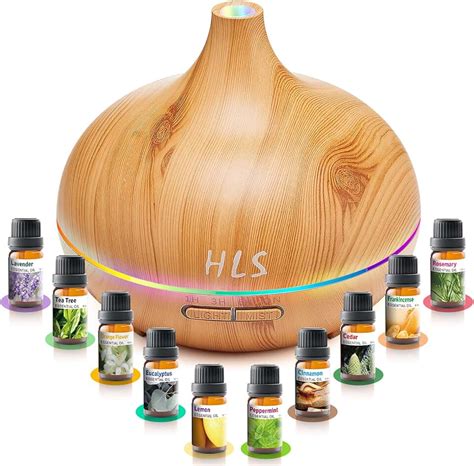 Aromatherapy Diffusers