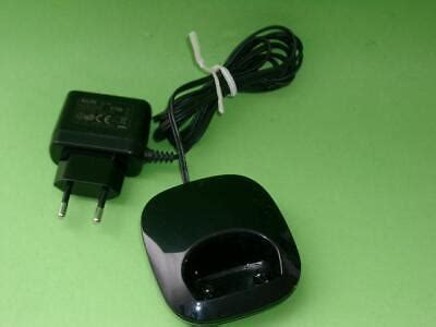 Gigaset Charger Ladeschale C59H C610H S2180 EBay