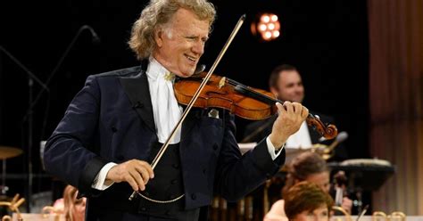 André Rieu delights thousands at sold-out Granaries concert