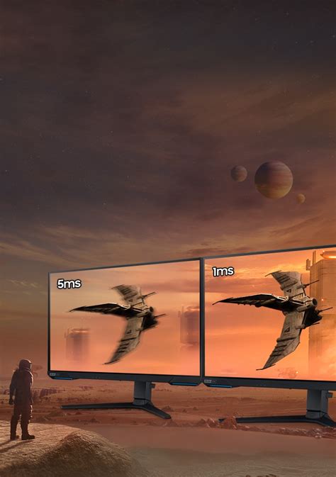 Монитор Samsung Odyssey — За пределами возможного | Samsung Узбекистан