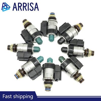 Pcs Speed Automatic Transmission Solenoid Kit Fits For