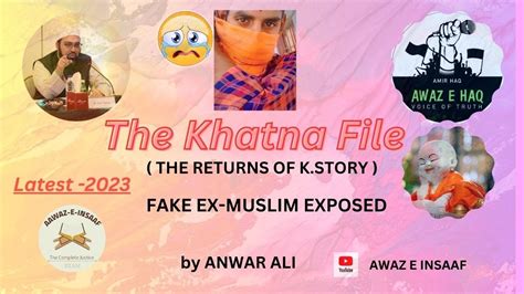 The Khatna File The Returns Of K Story Youtube