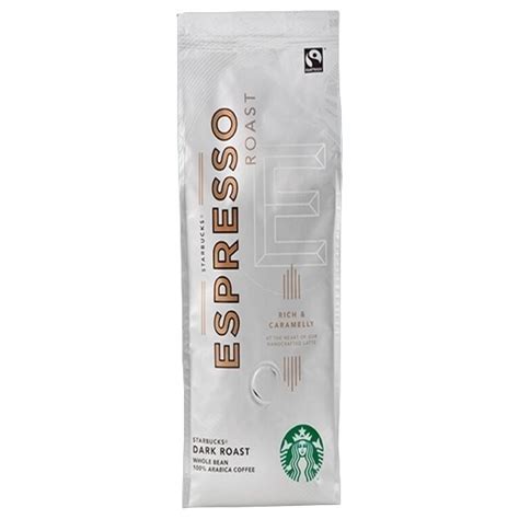 Starbucks Starbucks Espresso Roast 250 gr Çekirdek Kahve Fiyatı