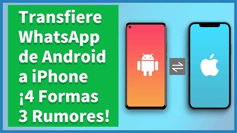 Itransor For Whatsapp Transferir Whatsapp Iphone Android