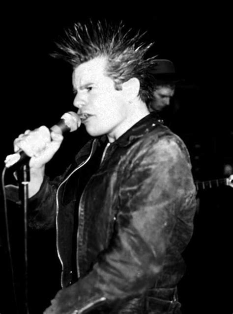 Discharge Cal Morris Hardcore Punk D Beat Uk