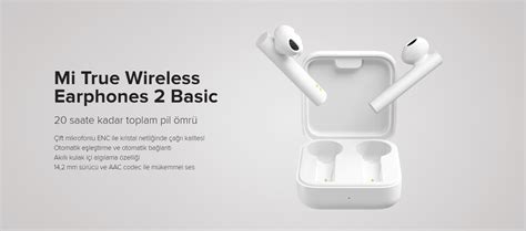 Xiaomi Mi True Wireless Earphones Basic Xiaomi