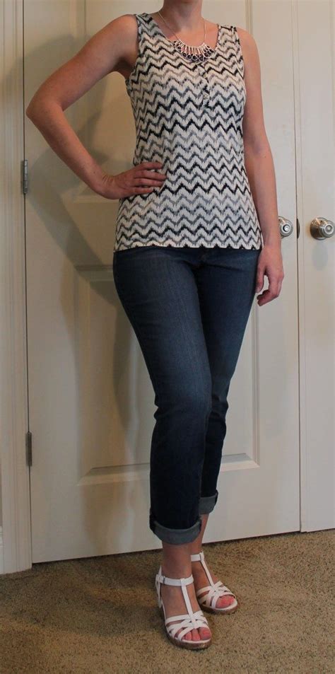 Stitch Fix May Tammy Stitch Fix Capri Pants Style Inspiration My