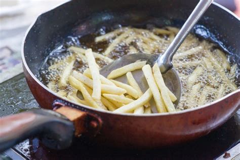 C Mo Eliminar El Intenso Olor A Fritura De La Cocina Cocina Y Vino