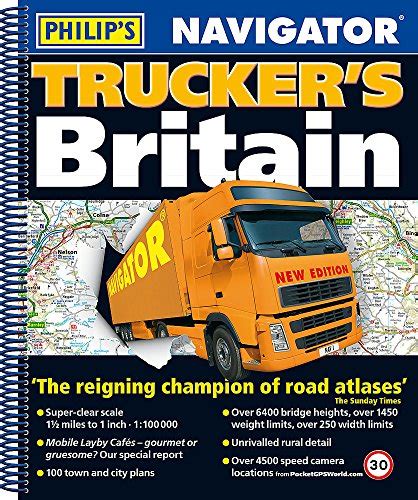 Philip S Navigator Trucker S Britain Spiral