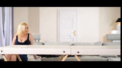 Hot Blonde Gets Fucked In All Holes