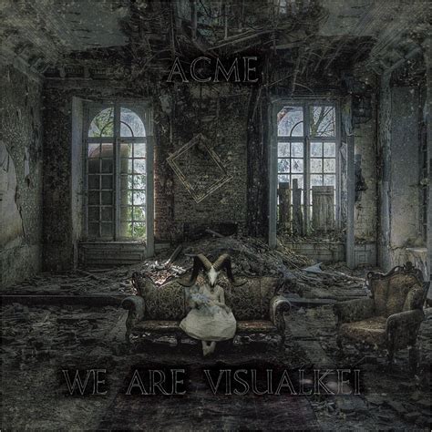 ACME channel '90s visual kei for "WE ARE VISUALKEI" indies best-of album