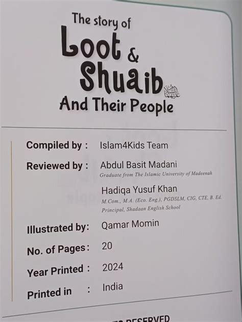 Experts Weigh In: The Real Story of Shuaib Aslam - 76p6o64