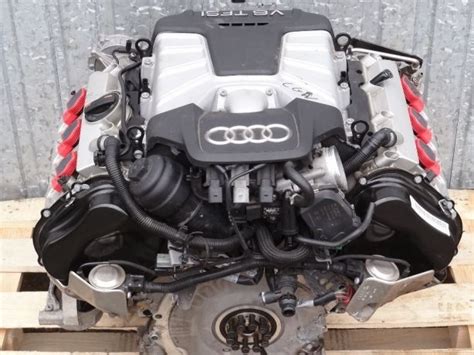 Motor Complet Audi A Tfsi Cgw Km