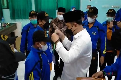 Porseni Tingkat Jatim Digelar Eri Cahyadi Pasang Target Juara Genpi