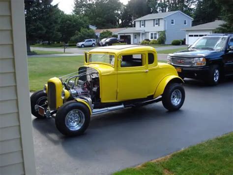 1932 Ford American Graffiti Coupe Clone For Sale