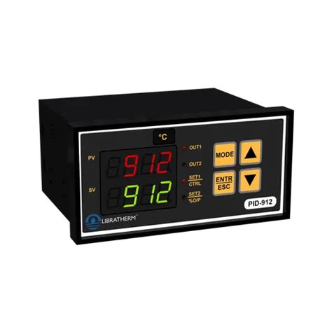 Libratherm PID On Off PID Temperature Controller PID 912 At Rs 4200