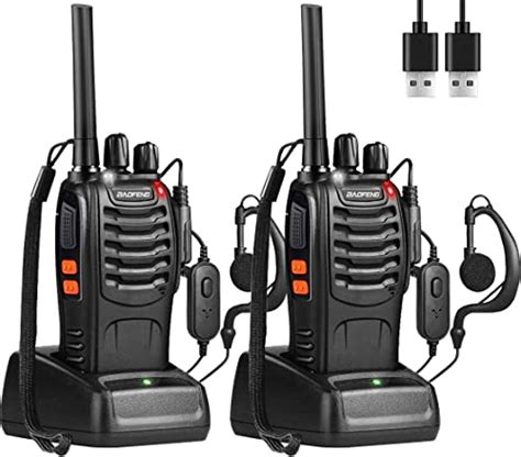 Las 5 Mejores Walkie Talkies Largo Alcance ¿cuál Comprar En 2023