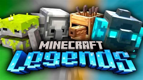 Ciekawostki Minecraft Legions Golemy 1 YouTube