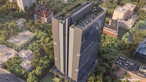 business bay park eco mep
