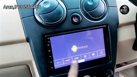 Spark Car Android Music System Fitting Konnect Audio Home Delivery All