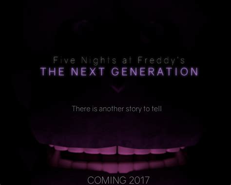 Five Nights at Freddy's: The Next Generation (Fan-Game) Announcement ... 