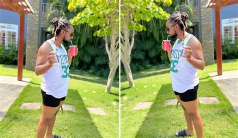 Roki Sparks Gay Rumours Iharare News